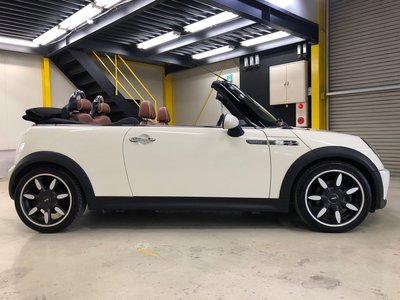 MINI MINI CONVERTIBLE - 7