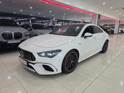 2025 Mercedes-BENZ CLA photo 1