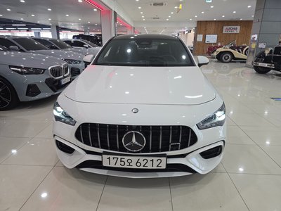 2025 Mercedes-BENZ CLA photo 2