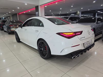 2025 Mercedes-BENZ CLA photo 4