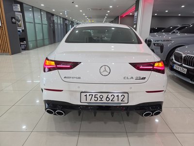 2025 Mercedes-BENZ CLA photo 3