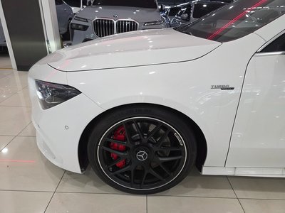 2025 Mercedes-BENZ CLA photo 6