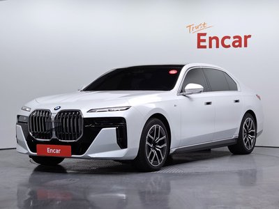 BMW 7 SERIES - 1