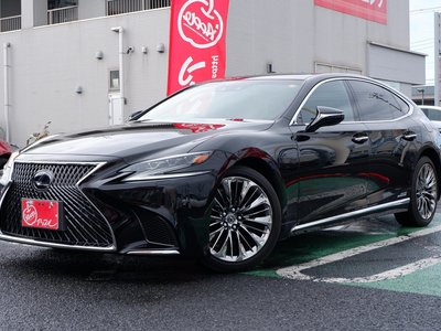 LEXUS LS - 1