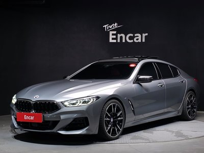 صورة 1 لـ 2022 BMW 8 SERIES