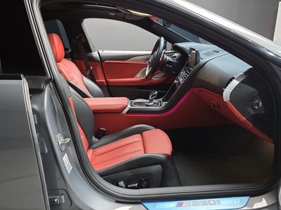 2022 BMW 8 SERIES — миниатюра 11