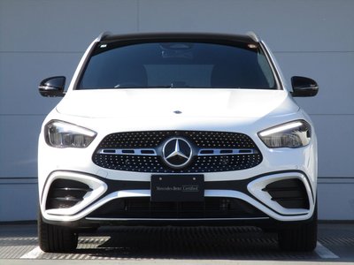 2025 Mercedes-BENZ GLA 照片 2