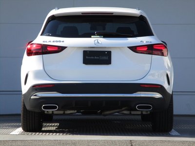 2025 Mercedes-BENZ GLA 照片 7