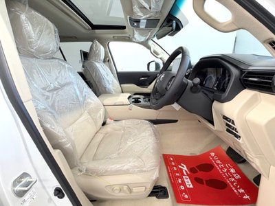 TOYOTA LAND CRUISER - 4