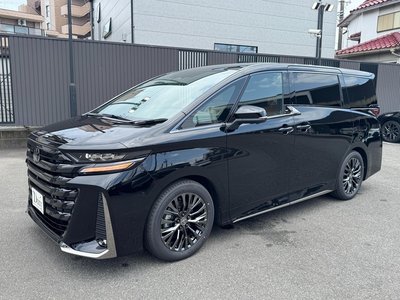 صورة 7 لـ 2025 Toyota VELLFIRE