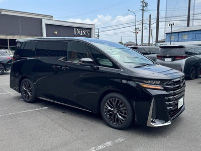 صورة 8 لـ 2025 Toyota VELLFIRE