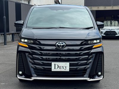 صورة 6 لـ 2025 Toyota VELLFIRE