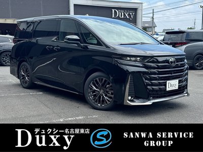 صورة 1 لـ 2025 Toyota VELLFIRE