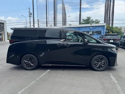 صورة 9 لـ 2025 Toyota VELLFIRE