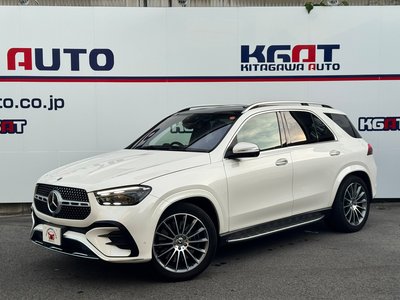 صورة 1 لـ 2023 Mercedes-BENZ GLE