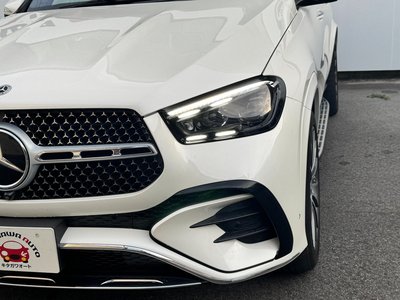 صورة 8 لـ 2023 Mercedes-BENZ GLE