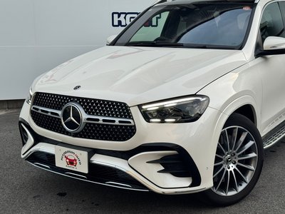 صورة 5 لـ 2023 Mercedes-BENZ GLE