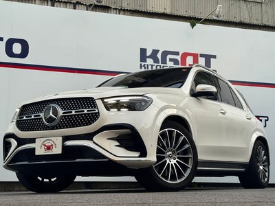 صورة 3 لـ 2023 Mercedes-BENZ GLE