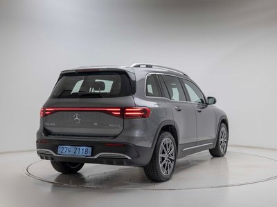 2025 Mercedes-BENZ EQB 照片 4