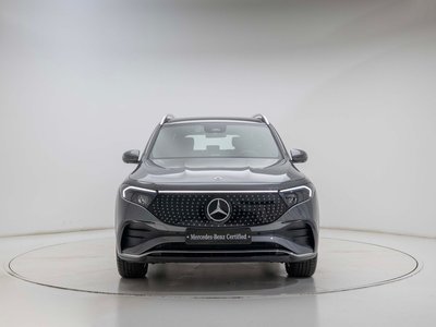 2025 Mercedes-BENZ EQB 照片 2