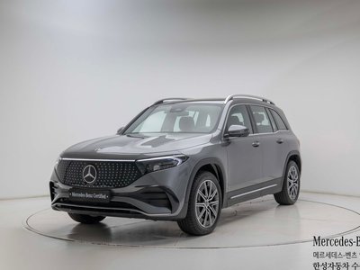 2025 Mercedes-BENZ EQB 照片 1