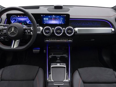 2025 Mercedes-BENZ EQB 照片 5