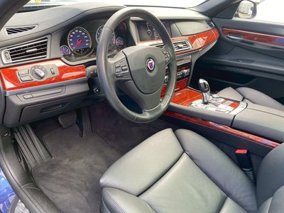 BMW ALPINA B7 - 8