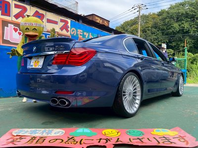 BMW ALPINA B7 - 6