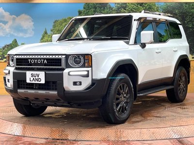 2024 Toyota LAND CRUISER 250 — миниатюра 67