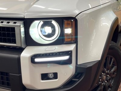 2024 Toyota LAND CRUISER 250 — миниатюра 12