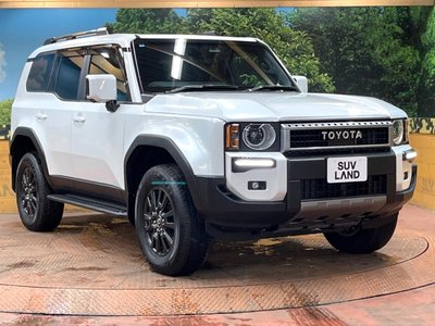 2024 Toyota LAND CRUISER 250 — миниатюра 16