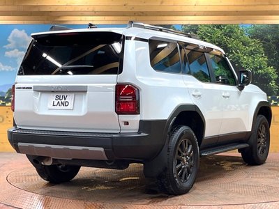 2024 Toyota LAND CRUISER 250 — миниатюра 17