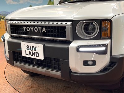 2024 Toyota LAND CRUISER 250 — миниатюра 66