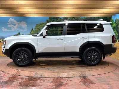 2024 Toyota LAND CRUISER 250 — миниатюра 70