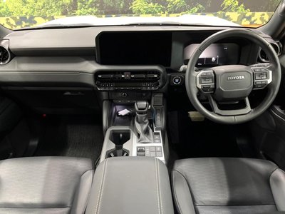 2024 Toyota LAND CRUISER 250 — фото 2