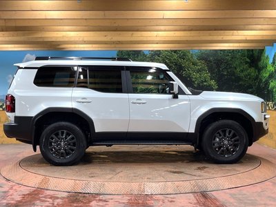 2024 Toyota LAND CRUISER 250 — миниатюра 68