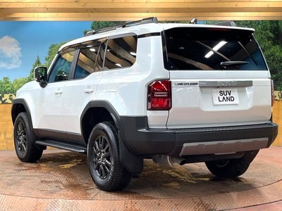 2024 Toyota LAND CRUISER 250 — миниатюра 69