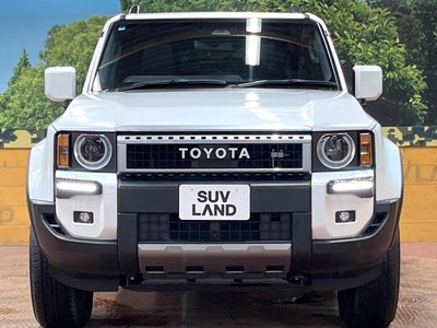 2024 Toyota LAND CRUISER 250 — миниатюра 14
