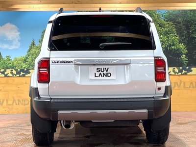 2024 Toyota LAND CRUISER 250 — миниатюра 15