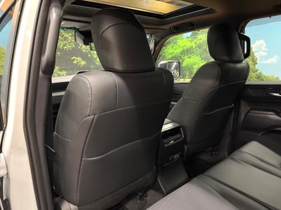 2024 Toyota LAND CRUISER 250 — миниатюра 25