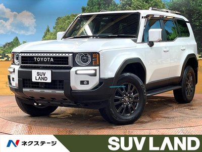 2024 Toyota LAND CRUISER 250 — фото 1