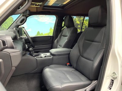 2024 Toyota LAND CRUISER 250 — миниатюра 22