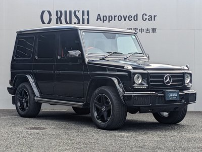 MERCEDES-BENZ G-CLASS