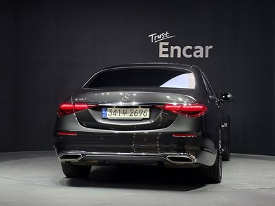 2021 Mercedes-BENZ S-CLASS 照片 4