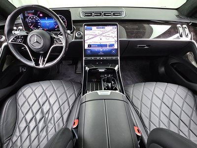 2021 Mercedes-BENZ S-CLASS 照片 5