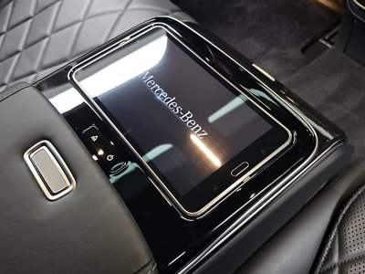2021 Mercedes-BENZ S-CLASS 缩略图 28