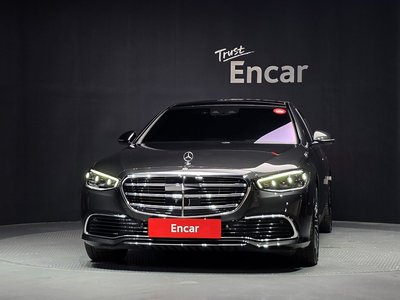 2021 Mercedes-BENZ S-CLASS 照片 2