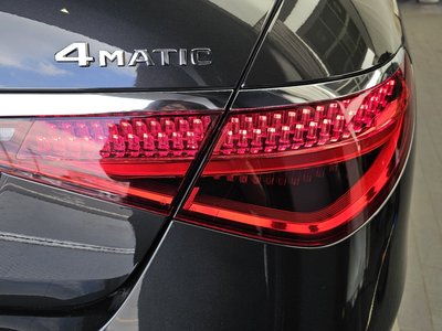 2021 Mercedes-BENZ S-CLASS 照片 10