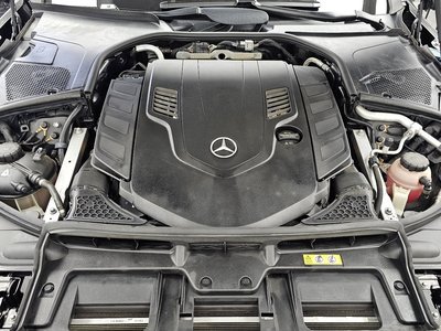 2021 Mercedes-BENZ S-CLASS 照片 7