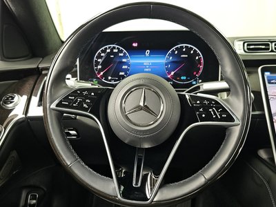 2021 Mercedes-BENZ S-CLASS 缩略图 19